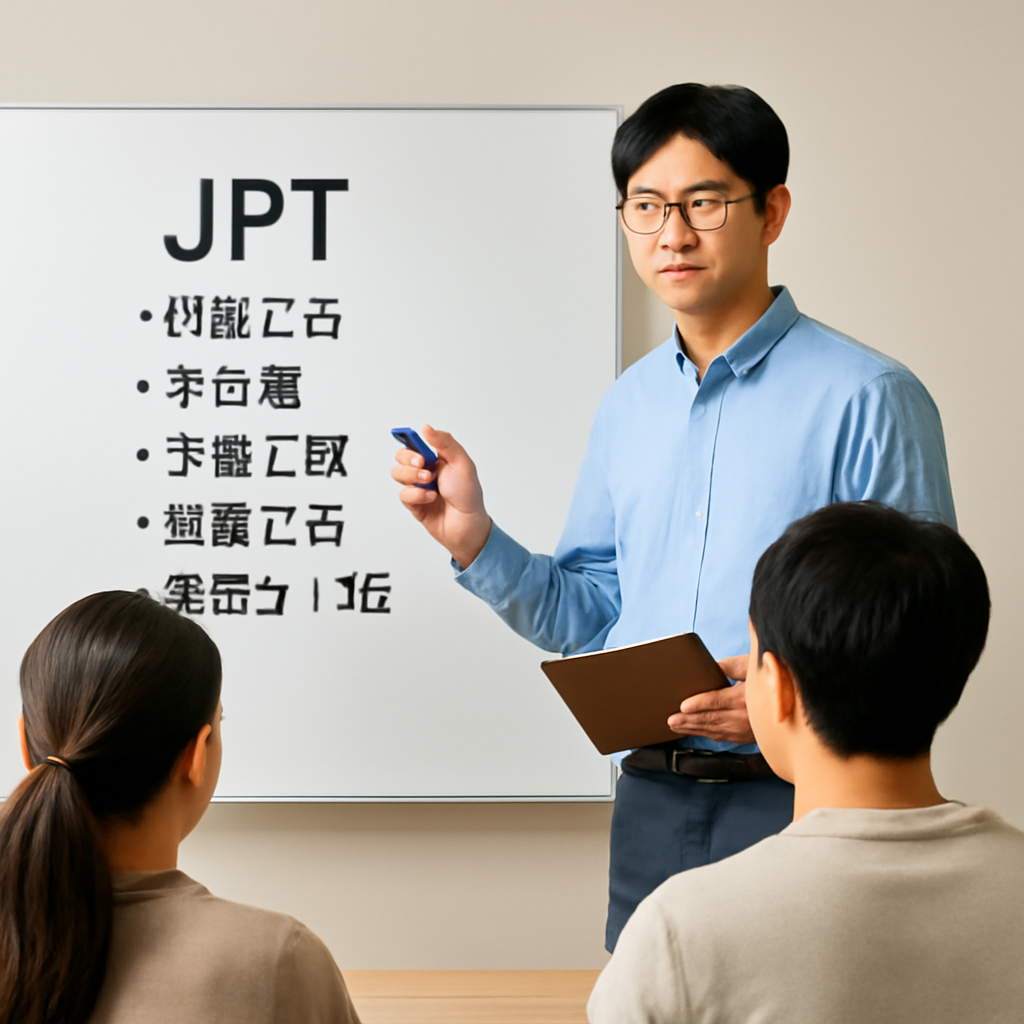JPT학원 대표 이미지